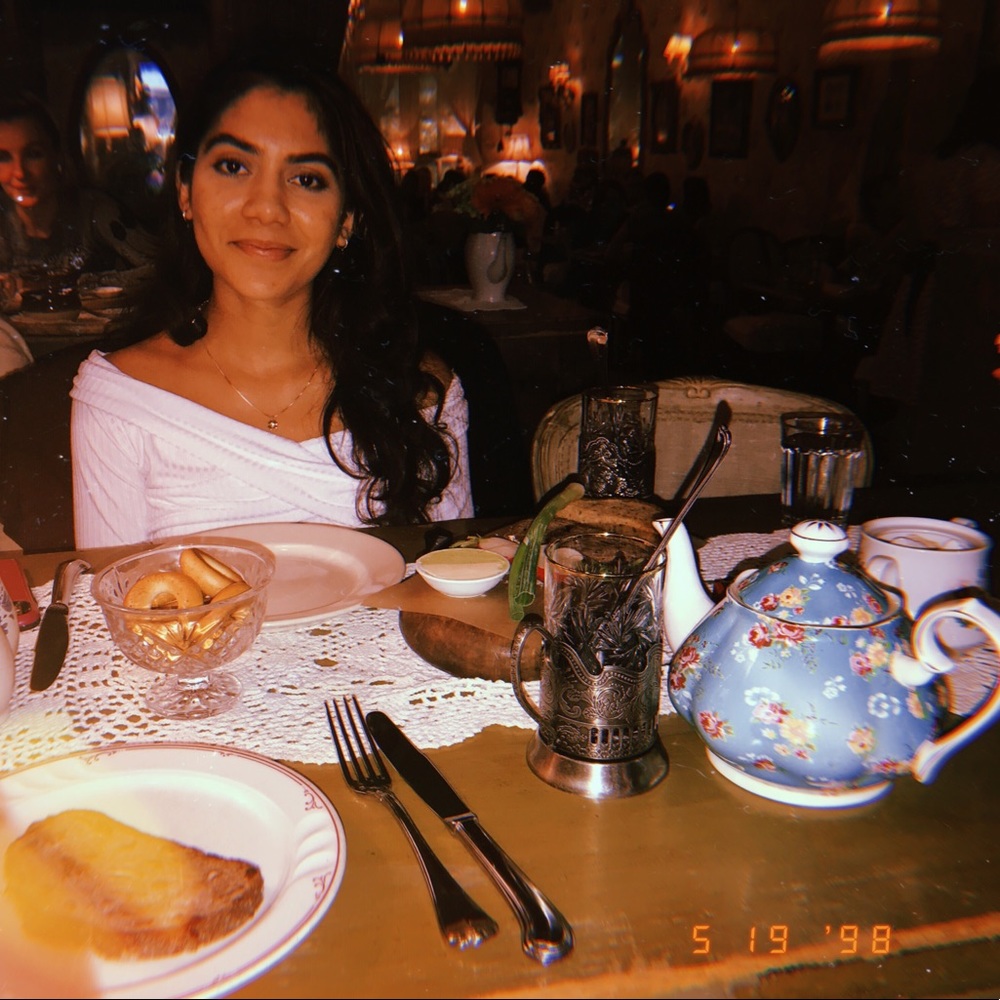 Meet your Posher, Zainab